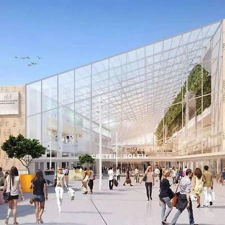 Paris A Portee De Main * Créteil