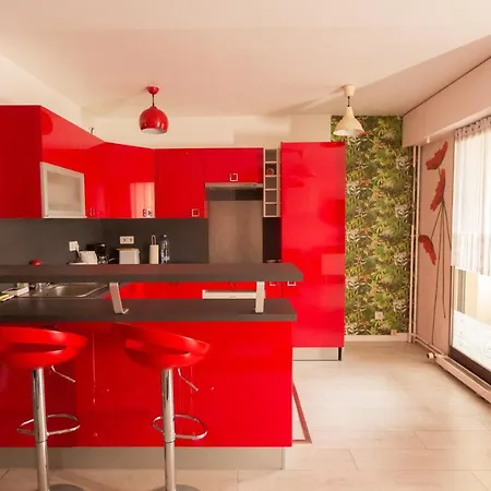 Apartament Paris A Portee De Main Créteil