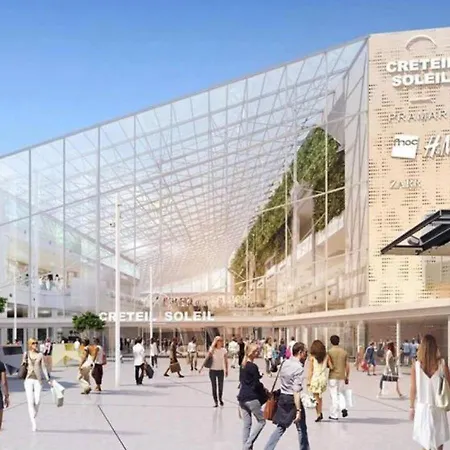 Paris A Portee De Main Апартаменты