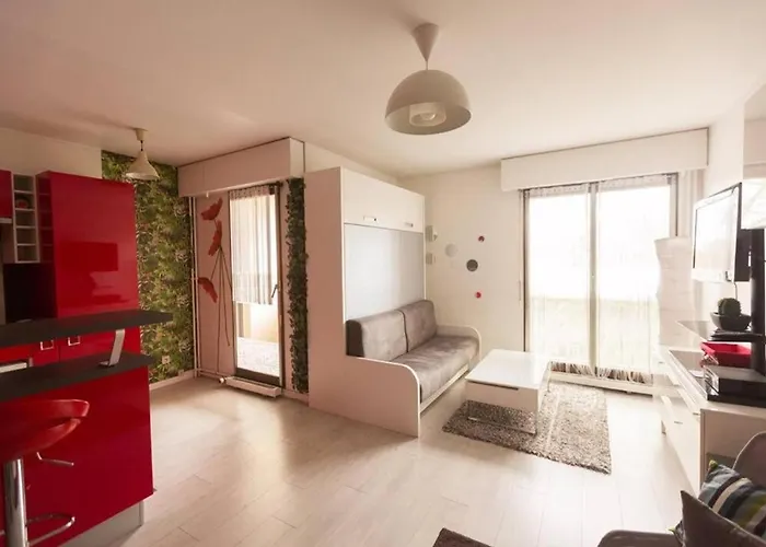 Апартаменты Paris A Portee De Main