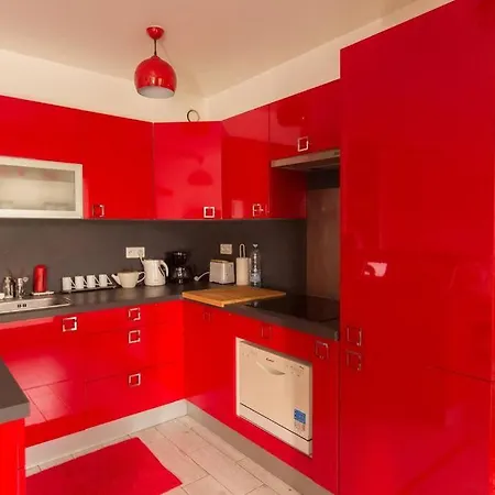 Apartment Paris A Portee De Main *